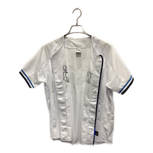 埼玉西武ライオンズ (サイタマセイブライオンズ) 応援グッズ SIZE M ホワイト Fanatics 2023ホーム【61】平良海馬 ユニフォーム レプリカ