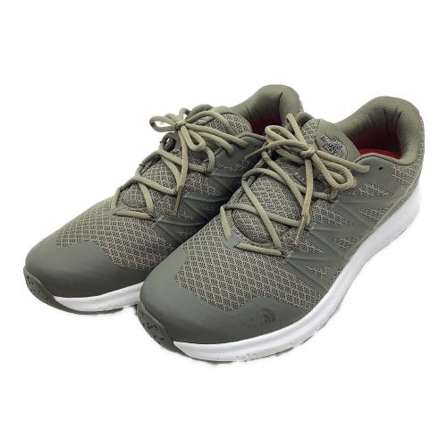 THE NORTH FACE (ザ ノース フェイス) アウトドアウェア(シューズ) メンズ SIZE 26.5cm カーキ ウルトラベロシティ