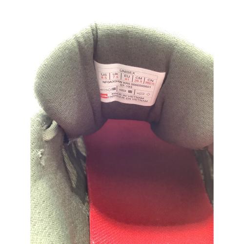 THE NORTH FACE (ザ ノース フェイス) アウトドアウェア(シューズ) メンズ SIZE 26.5cm カーキ ウルトラベロシティ