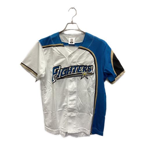 北海道日本ハムファイターズ (ホッカイドウニッポンハムファイターズ) 応援グッズ SIZE S ホワイト 【11】大谷翔平 ユニフォーム レプリカ