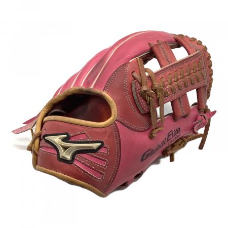MIZUNO (ミズノ) 軟式グローブ ピンク グローバルエリート オーダー