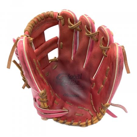 MIZUNO (ミズノ) 軟式グローブ ピンク グローバルエリート オーダー