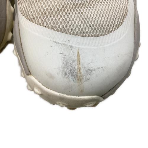 OAKLEY (オークリー) ローカットスニーカー メンズ SIZE 26cm ホワイト FOF100538