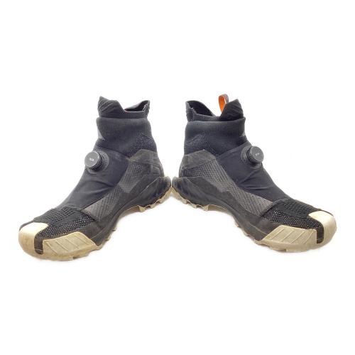 MAMMUT (マムート) トレッキングシューズ メンズ SIZE 26.5cm ブラック 3010-01150-00520 メンズ アイガー スピード BOA ハイ ゴアテックス ハイカット(ソフトソール) GORE-TEX