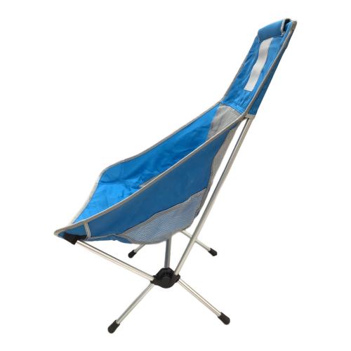 Helinox (ヘリノックス) アウトドアチェア グレー×スカイブルー チェアツー
