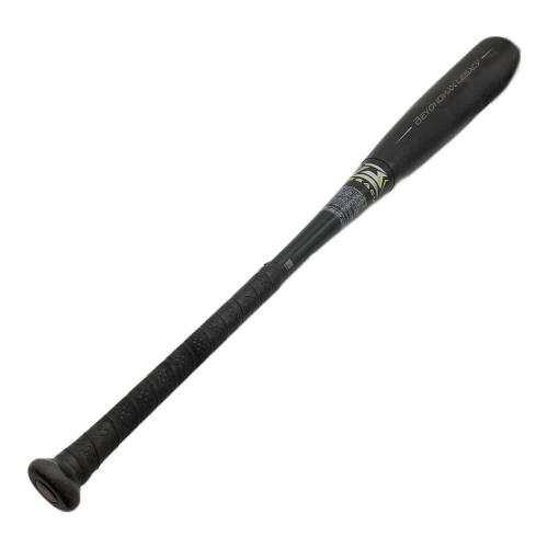 MIZUNO (ミズノ) 軟式バット 83cm ブラック 本体のみ @ BEYONDMAX LEGACY 1C13R164