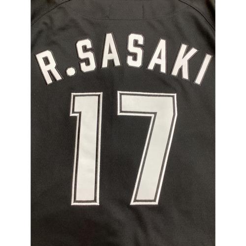 千葉ロッテマリーンズ 佐々木朗希 ニックネーム レプリカ