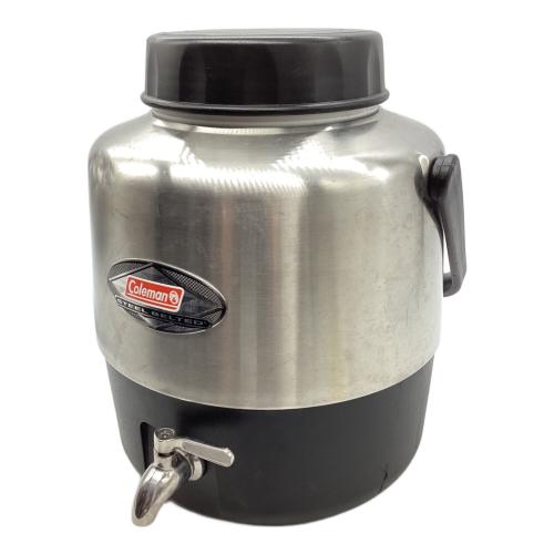 Coleman (コールマン) ウォータージャグ 蛇口カスタム有 スチールベルトジャグ