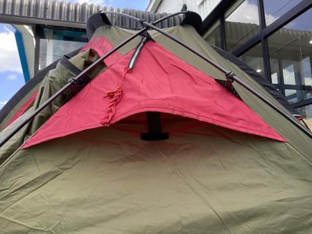 OGAWA (オガワ) ソロテント ホズST 2605 HOZ ST 約245×255×120