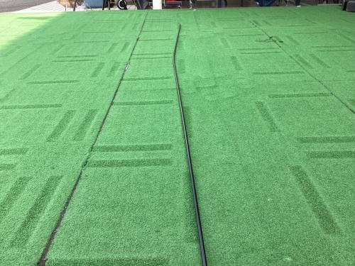 OGAWA (オガワ) ソロテント ホズST 2605 HOZ ST 約245×255×120㎝ 1～2人用 程度A 軽微なヨゴレ有 程度A 使用キズ有 スカートなし