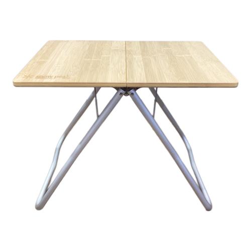 Snow peak (スノーピーク) アウトドアテーブル Myテーブル竹