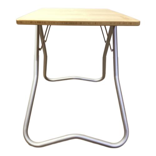 Snow peak (スノーピーク) アウトドアテーブル Myテーブル竹