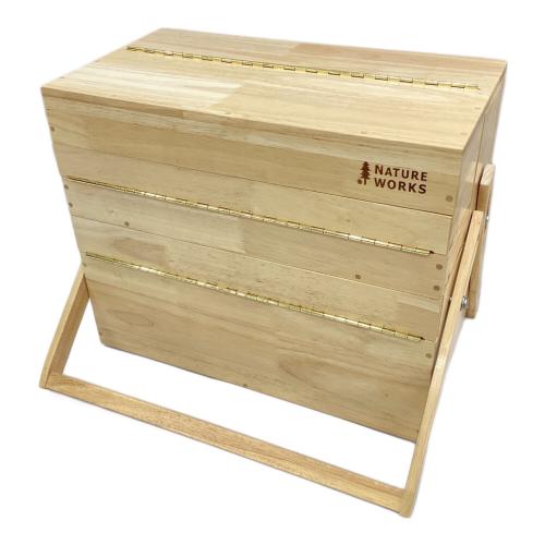 tentmark DESIGNS (テンマクデザイン) 収納ケース NATURE WORKS ワーカーズオカモチⅡ