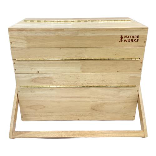 tentmark DESIGNS (テンマクデザイン) 収納ケース NATURE WORKS ワーカーズオカモチⅡ