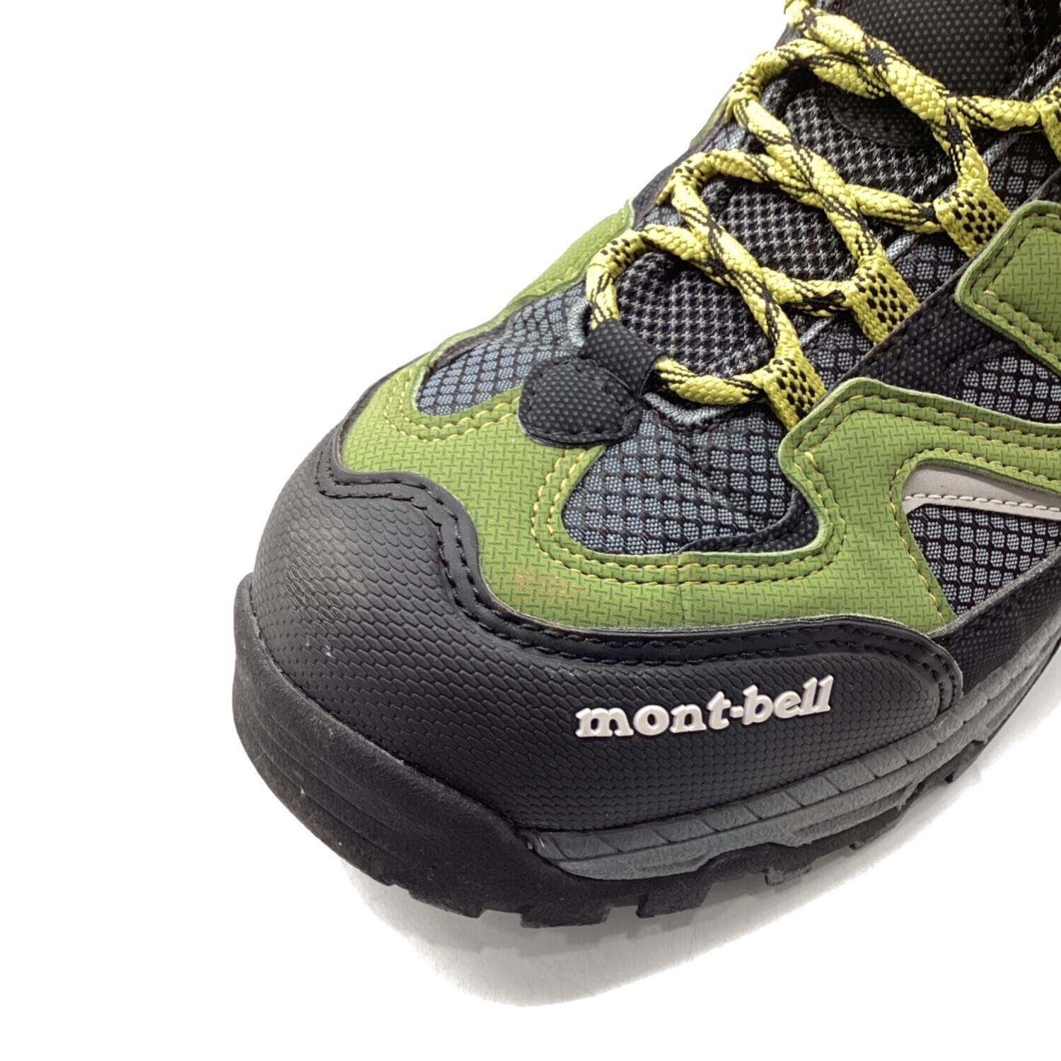 たいくんです。mont-bell トレッキングシューズ mont-bellの登山靴を買ってみた(登山靴あれこれ⑪)｜yamadagawa