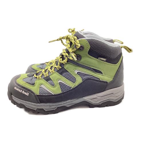 mont-bell/モンベル トレッキングブーツ GORE-TEX/ゴアテックス 24.5㎝ ネイビー トレッキングシューズ ミドルカットブーツ ボア 381045103 ☆ PayPay(ペイペイ)決済可能 ☆ 札幌市 清田区 平岡 mont-bell (モンベル) トレッキングシューズ メンズ SIZE 26cm