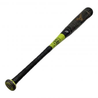 MIZUNO (ミズノ) 軟式バット 77cm/6.9cm DIA. ブラック ケース付 ビヨンドマックス ギガキング 少年用 1CJBY145