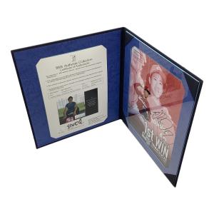 広島東洋カープ 応援グッズ ネイビー BBMホログラム有・24/100 サイン色紙 山口翔初勝利記念サイン色紙 BBMオーセンティック