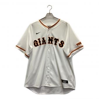 読売ジャイアンツ 応援グッズ SIZE XXL ホワイト 【24】高橋由伸 ユニフォーム T770-10A レプリカ