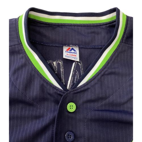 東京ヤクルトスワローズ 応援グッズ SIZE XL ネイビー 【55】村上宗隆 ユニフォーム 刺繍ユニフォーム レプリカ