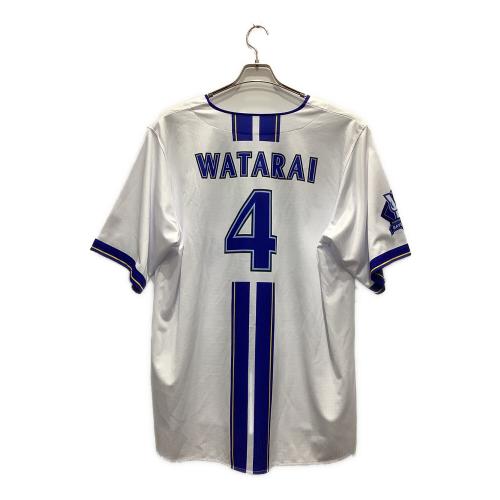 横浜DeNAベイスターズ 応援グッズ 4XO ホワイト 【4】度会隆輝 ユニフォーム ハイクオリティーレプリカ