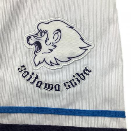 埼玉西武ライオンズ 応援グッズ SIZE XL ホワイト 【35】松原聖弥