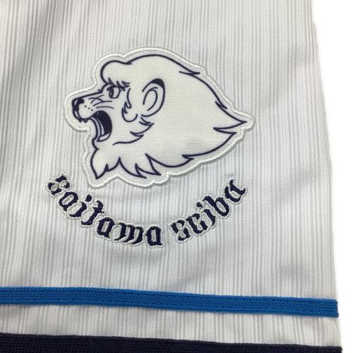 埼玉西武ライオンズ 応援グッズ SIZE XL ホワイト 【35】松原聖弥 ユニフォーム レプリカホーム レプリカ