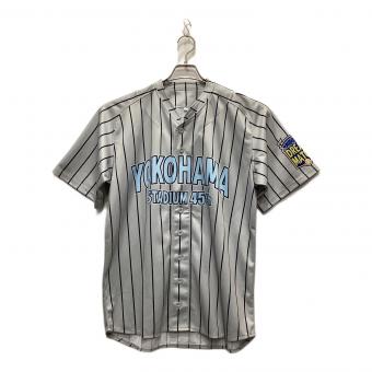 横浜DeNAベイスターズ 応援グッズ SIZE L グレー 【5】倉本寿彦 ユニフォーム YOKOHAMA STADIUM 45th DREAM MATCH レプリカ