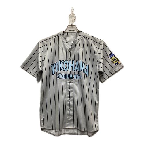 横浜DeNAベイスターズ 応援グッズ SIZE L グレー 【5】倉本寿彦 ユニフォーム YOKOHAMA STADIUM 45th DREAM MATCH レプリカ
