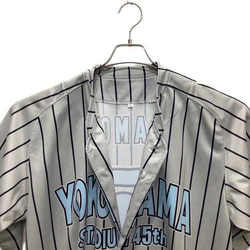 横浜DeNAベイスターズ 応援グッズ SIZE L グレー 【5】倉本寿彦 ユニフォーム YOKOHAMA STADIUM 45th DREAM MATCH レプリカ