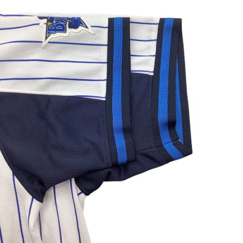 横浜DeNAベイスターズ 応援グッズ SIZE M ホワイト 複数名のサイン有 ユニフォーム 2012-14時期ホームユニフォーム