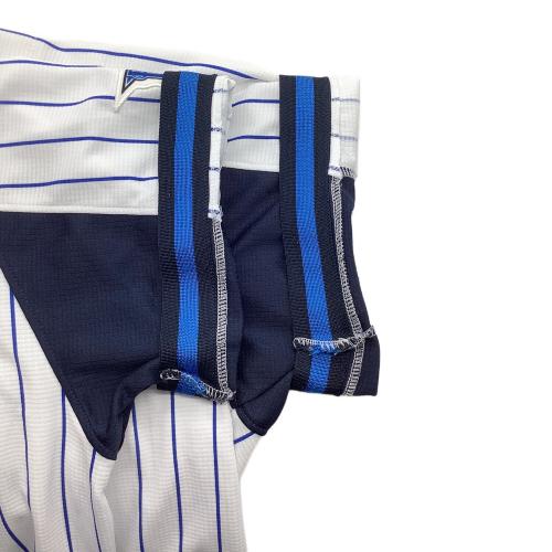 横浜DeNAベイスターズ 応援グッズ SIZE M ホワイト 複数名のサイン有 ユニフォーム 2012-14時期ホームユニフォーム