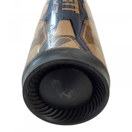 BLACK CANNON Z II 84cm 軟式バット ZETT ゼット ブラックキャノンBLACK CANNON ZII 軟式バット