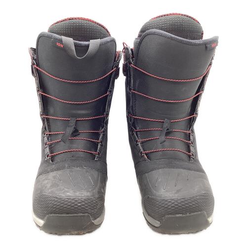 BURTON (バートン) スノーボードブーツ メンズ SIZE 26.5cm ブラック ION-AF クイックシューレース