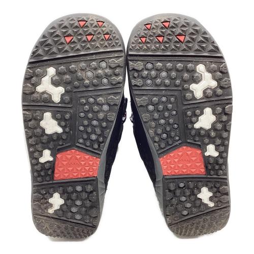 BURTON (バートン) スノーボードブーツ メンズ SIZE 26.5cm ブラック ION-AF クイックシューレース