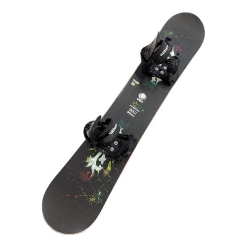 November (ノーベンバー) KAILA スノーボード ビス1ヵ所種類違い有 156cm ブラック