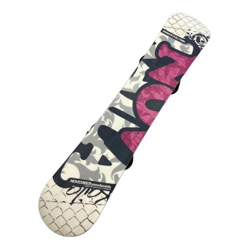 November (ノーベンバー) KAILA スノーボード ビス1ヵ所種類違い有