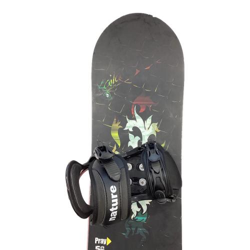 November (ノーベンバー) KAILA スノーボード ビス1ヵ所種類違い有