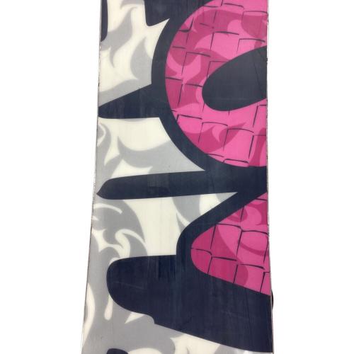 November (ノーベンバー) KAILA スノーボード ビス1ヵ所種類違い有