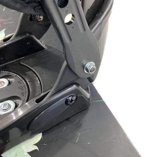 November (ノーベンバー) KAILA スノーボード ビス1ヵ所種類違い有 156cm ブラック