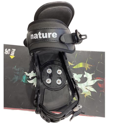 November (ノーベンバー) KAILA スノーボード ビス1ヵ所種類違い有 156cm ブラック