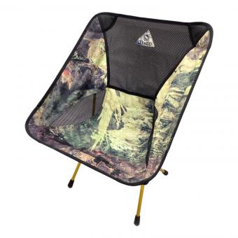 BURTON (バートン) アウトドアチェア カモフラ Helinox チェア ワン