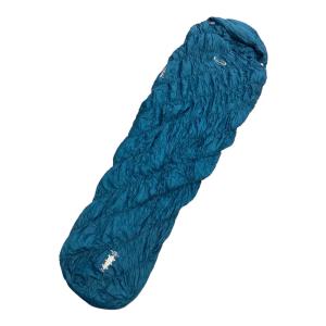 mont-bell (モンベル) マミー型シュラフ(ダウン) ブルー 1121318 ダウンハガー900 #3 【冬用】 身長183cmまで