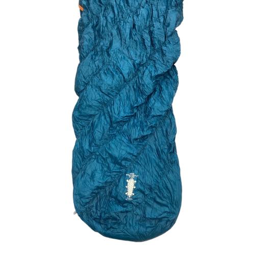 mont-bell (モンベル) マミー型シュラフ(ダウン) ブルー 1121318 ダウンハガー900 #3 【冬用】 身長183cmまで