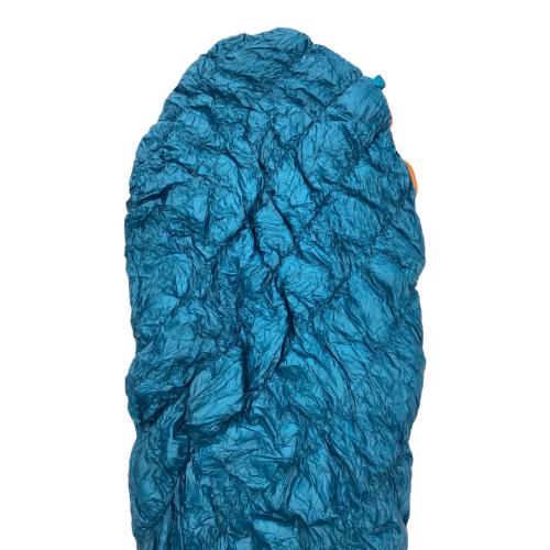 mont-bell (モンベル) マミー型シュラフ(ダウン) ブルー 1121318 ダウンハガー900 #3 【冬用】 身長183cmまで