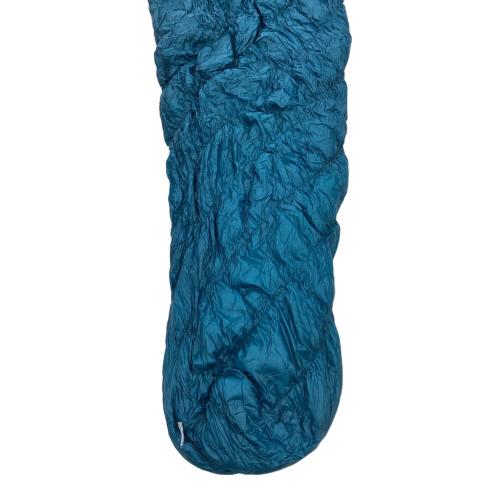 mont-bell (モンベル) マミー型シュラフ(ダウン) ブルー 1121318 ダウンハガー900 #3 【冬用】 身長183cmまで