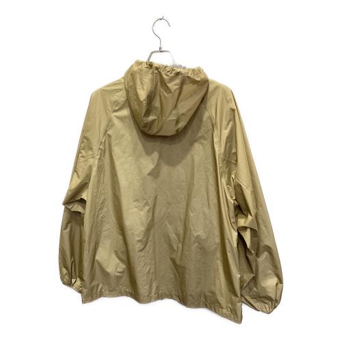 moonlight gear (ムーンライトギア) トレッキングウェア(レインウェア) メンズ SIZE M カーキ/サンドベージュ DDジャケット 国内代理店表記 有