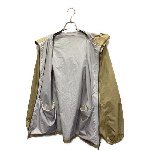moonlight gear (ムーンライトギア) トレッキングウェア(レインウェア) メンズ SIZE M カーキ/サンドベージュ DDジャケット 国内代理店表記 有