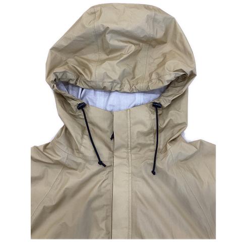 moonlight gear (ムーンライトギア) トレッキングウェア(レインウェア) メンズ SIZE M カーキ/サンドベージュ DDジャケット 国内代理店表記 有