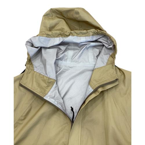 moonlight gear (ムーンライトギア) トレッキングウェア(レインウェア) メンズ SIZE M カーキ/サンドベージュ DDジャケット 国内代理店表記 有
